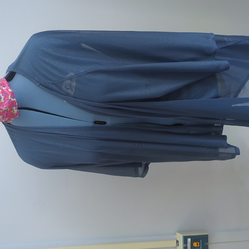 Lularoe Lindsay women's kimono